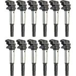 Ignition Coils Set Of 12 For Series 320 535 328 528 550 740 760 650 750. Fixed Price $221.85.