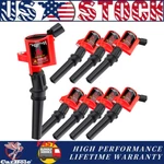 1998-2011 Ford Crown Victoria 4.6L DG508 Tune Up Kit Pack Ignition Coils. Fixed Price $36.99.