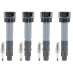 Set Of 8 Ignition Coil And Spark Plug Kits For Mitsubishi Eclipse Galant Lancer. Fixed Price $101.99.