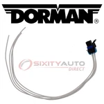 Dorman Techoice Fuel Pump Harness Connector For 2001 Gmc Sierra 1500 Air Iy. Fixed Price $61.77.