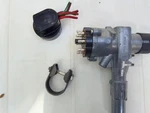 Mercedes W123 Ignition Lock Manufactured 1976-78 1234621130. Fixed Price $269.00.