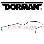 Dorman Aux Cooler Driver Side To Trans Oil Hose Assembly For Mp. Fixed Price $191.59.