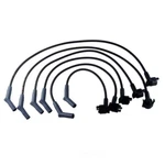 Spark Plug Wire Set-vin: Prenco 35-87677. Fixed Price $31.69.
