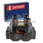 Denso Direct Ignition Coil For 1998-2002 Mazda 626 Spark Wire Boot Cg. Fixed Price $75.01.