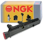 Ngk 48925 U6029 Ignition Coil For UF278 UF-318 UF-278 IGC1014 IC448 IC377 Ns. Fixed Price $93.83.