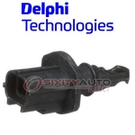 Delphi Air Charge Temperature Sensor 2003-2004 Ford E-150 4.6L 5.4L V8 Ug. Fixed Price $34.74.