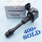 Genuine Oem Nissan Ignition Coil Free Same Day Shipping 22448-8J11C/224488J11C. Fixed Price $76.07.