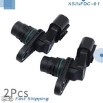 Fits Kia Sorento Sportage Optima Rondo Forte 2 Sets Camshaft Position Sensor. Fixed Price $23.28.