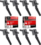 Set Of Ignition Coil DG508 And Motorcraft Spark Plug SP493 Compatible With For. Fixed Price $201.99.