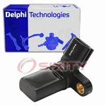 Delphi Left Camshaft Position Sensor For 2004-2009 Nissan Quest 3.5L V6 Zz. Fixed Price $74.50.