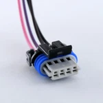 Ignition Coil Connector Wiring Pigtail For Gm LS2 LS7 D581 D585 Truck 5.3 6.0. Fixed Price $9.39.