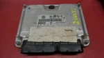 Engine Ecm Electronic Control Module 1.8L Speed Fits 05 Beetle 853468. Fixed Price $138.59.