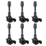 Mayasaf UF349X6 Pack Ignition Coil For Nissan ALTIMA/350Z/FRONT... Fast Ship. Fixed Price $84.99.