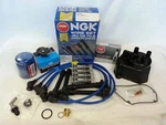 Tune-up Kit Cap Rotor Ngk Wires-spark Plug Pcv For Honda Accord Lx Ex 1998-2002. Fixed Price $129.98.