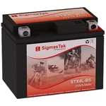 Sigmastek STX4L-BS Replacement Powersports Battery Compatible W/ Champion. Fixed Price $18.99.