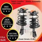 Monroe Oem Front Struts Assembly 1990-1999 Buick Lesabre Lifetime Warranty. Fixed Price $287.03.