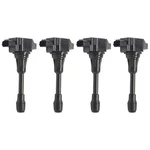 Set Of 4 Ignition Coils For Nissan Frontier Suzuki Equator 2009-2012. Fixed Price $106.03.