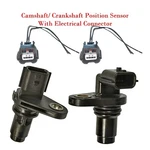 2 Camshaft / Crankshaft Position Sensor & Connectors Fits: Infiniti QX80. Fixed Price $39.00.
