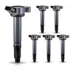 Ena Pack Ignition Coil 3.5L V6 Compatible With Toyota Camry Sienna Avalon H.... Fixed Price $116.89.