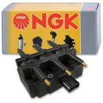 Ngk 48695 U2057 Ignition Coil For UF633 UF412 UF305 UF-633 UF-412 UF-402 Gs. Fixed Price $75.07.