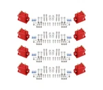 82808 Msd Ignition Coil High Output 8-PACK Red. Fixed Price $809.95.