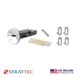 Chrysler Dodge Jeep Ignition Lock Full Repair Kit Uncoded Strattec 708742. Fixed Price $22.95.